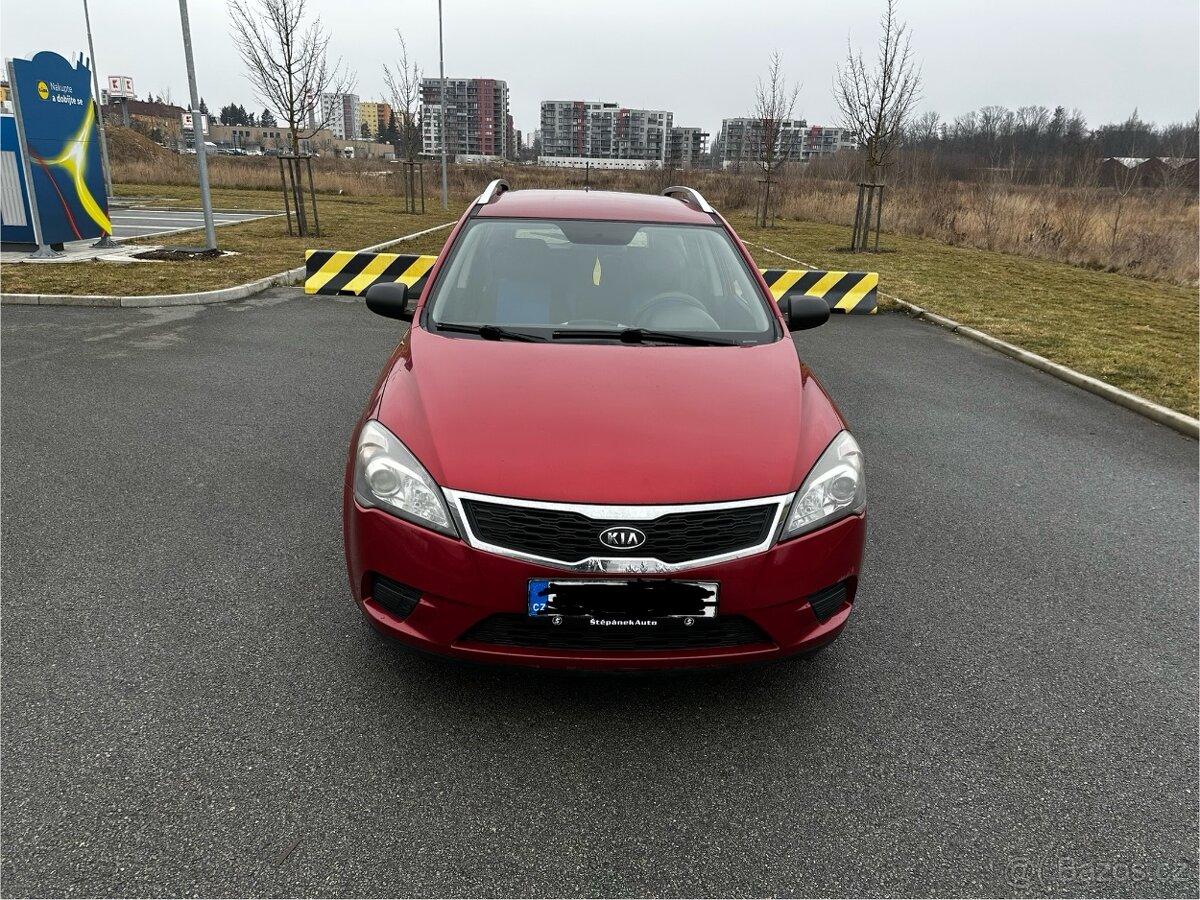 Kia ceed - 5