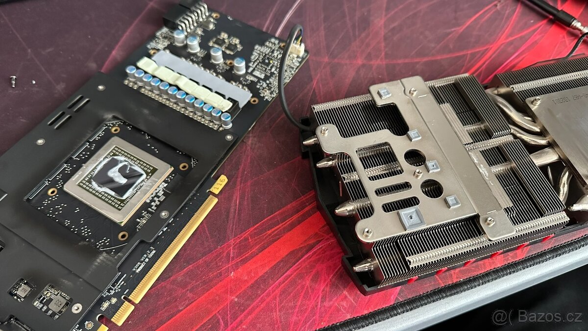 GPU MSI R9 390 Gaming 8GB - 5