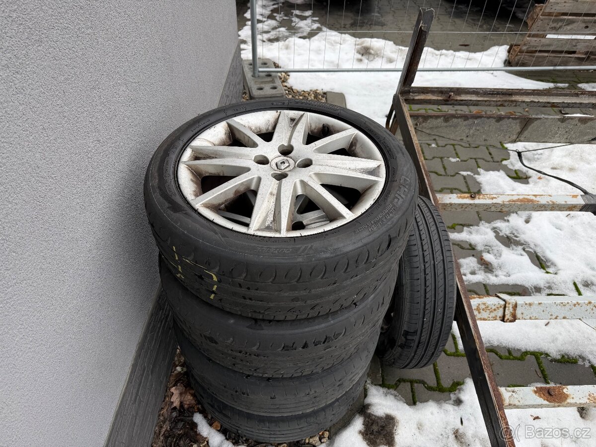 Scenic 2,LPG,7mist - 5