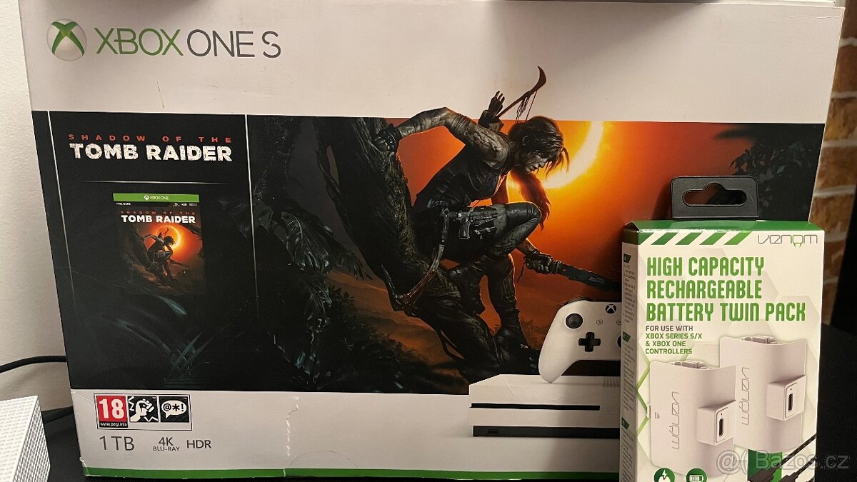 Xbox one S - 5