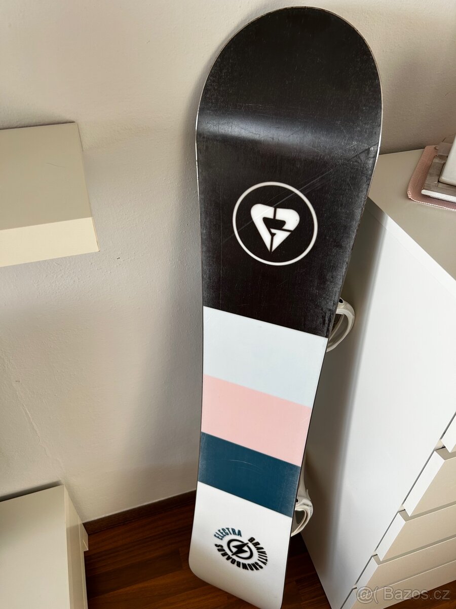 Snowboard Gravity Electra - 5