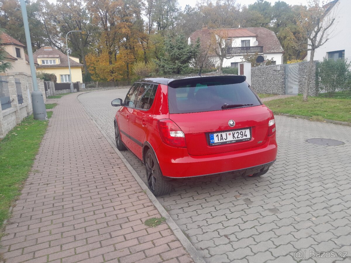 Škoda fabia monte carlo - 5
