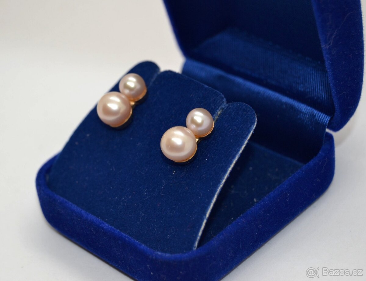 Zlaté náušnice - 5