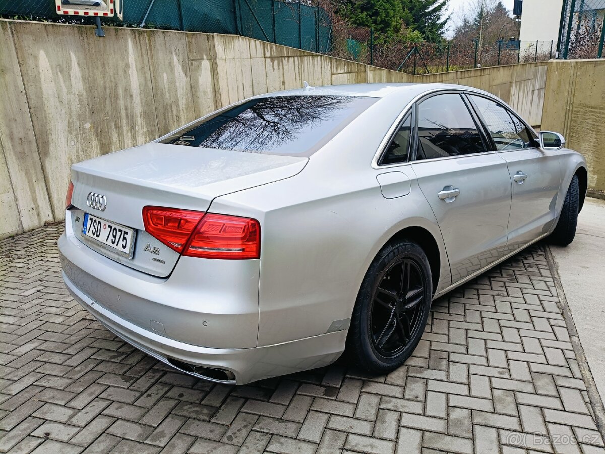 Audi A8 D4 4.2tdi Quattro - 5