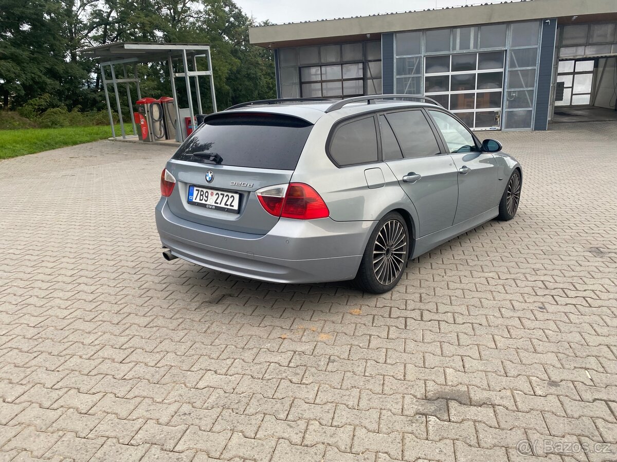 Bmw E91 320D 120Kw - 5