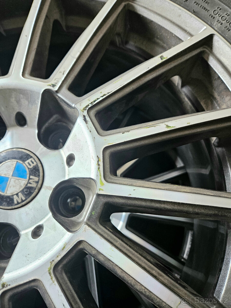 Sada zimních kol 225/50 R18 - 5