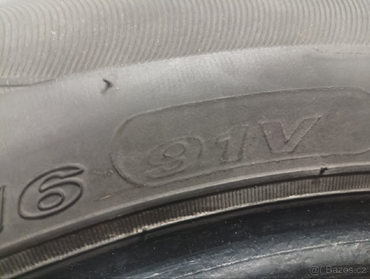 Sada pneu 205/55R16 91V - 5