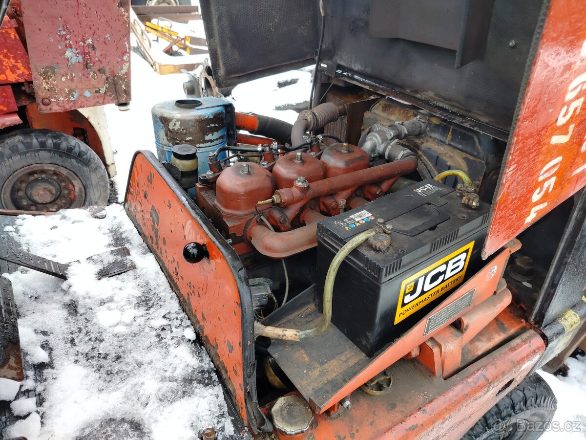 VZV DESTA DVHM 1622LX - 5