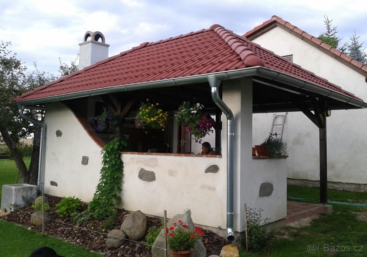 komínové stříšky - 5