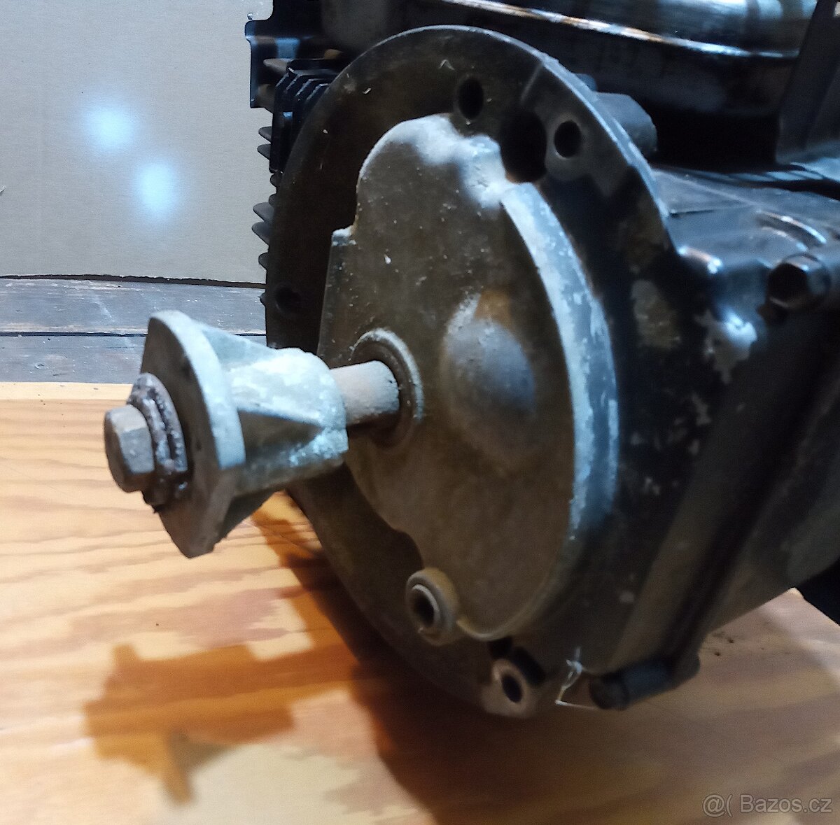 Benzínový motor Briggs&Stratton model 95902 - 5