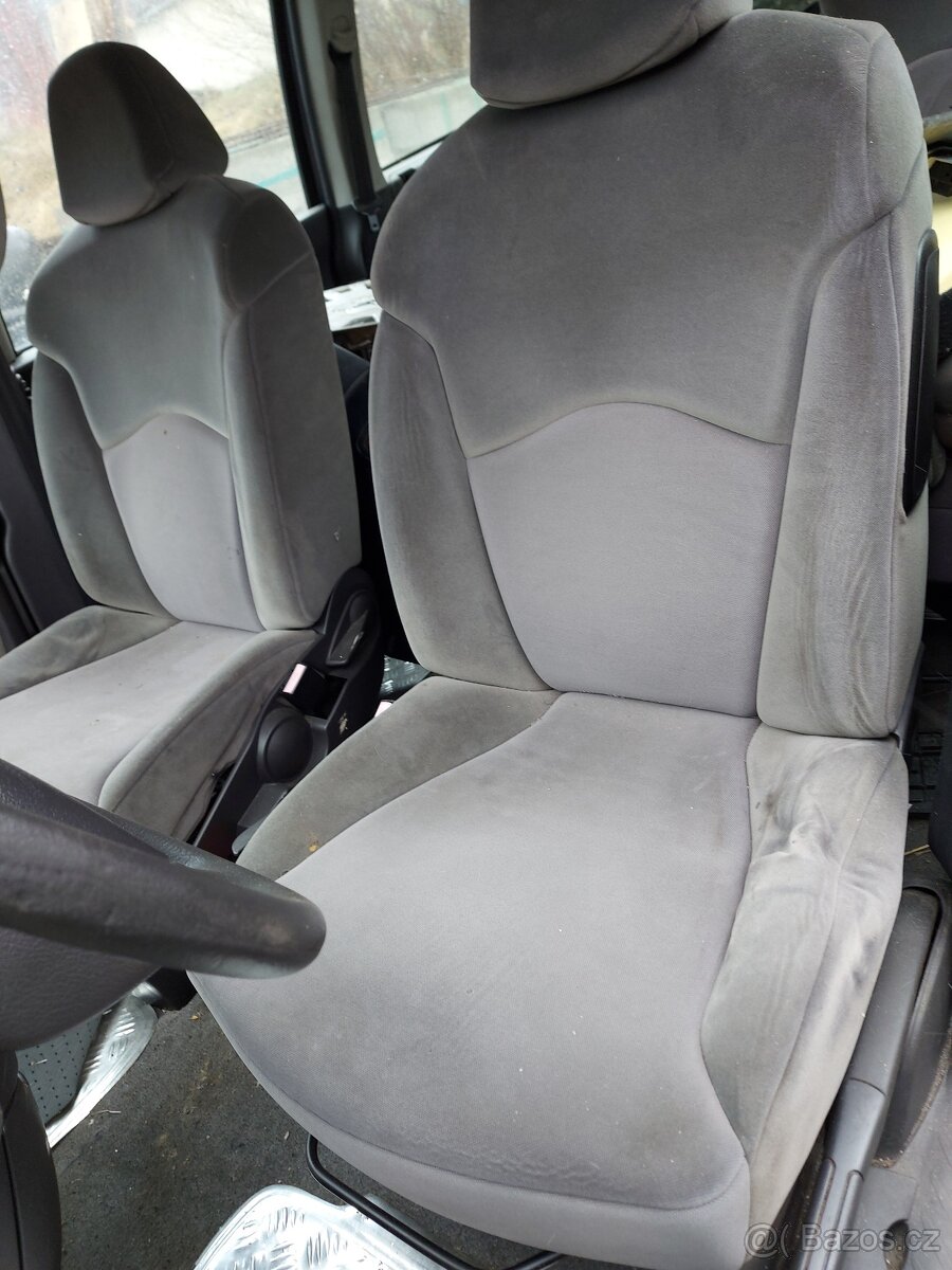 díly citroen C8 - 5