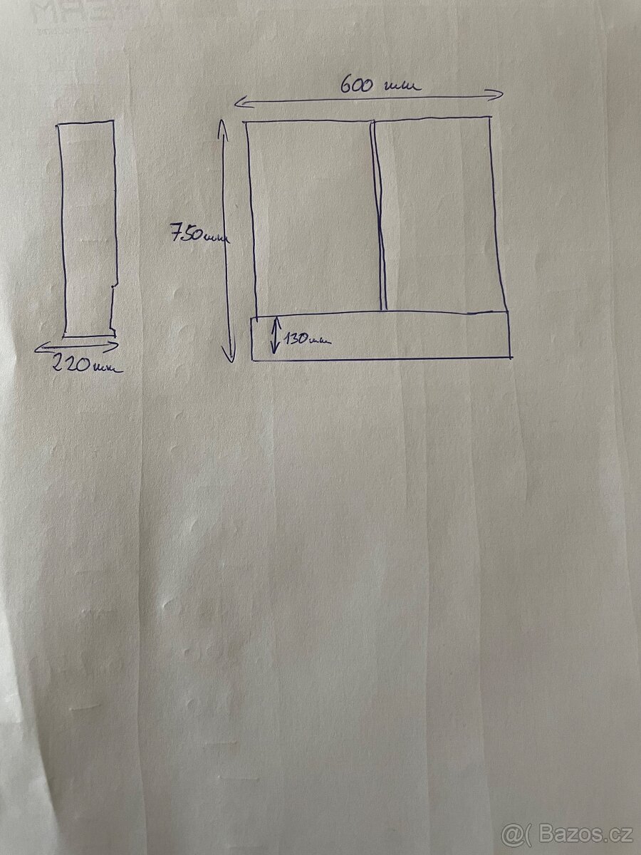 Zrcadlová skříňka - 5