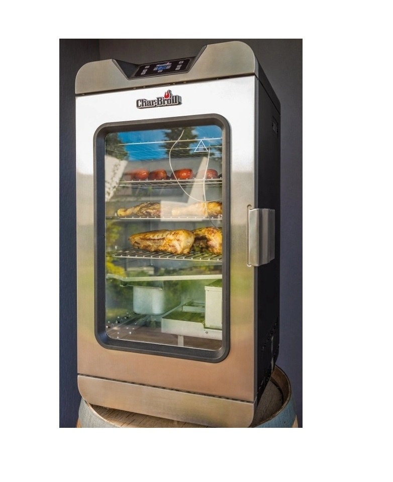 Char-Broil elektrická udírna - 5