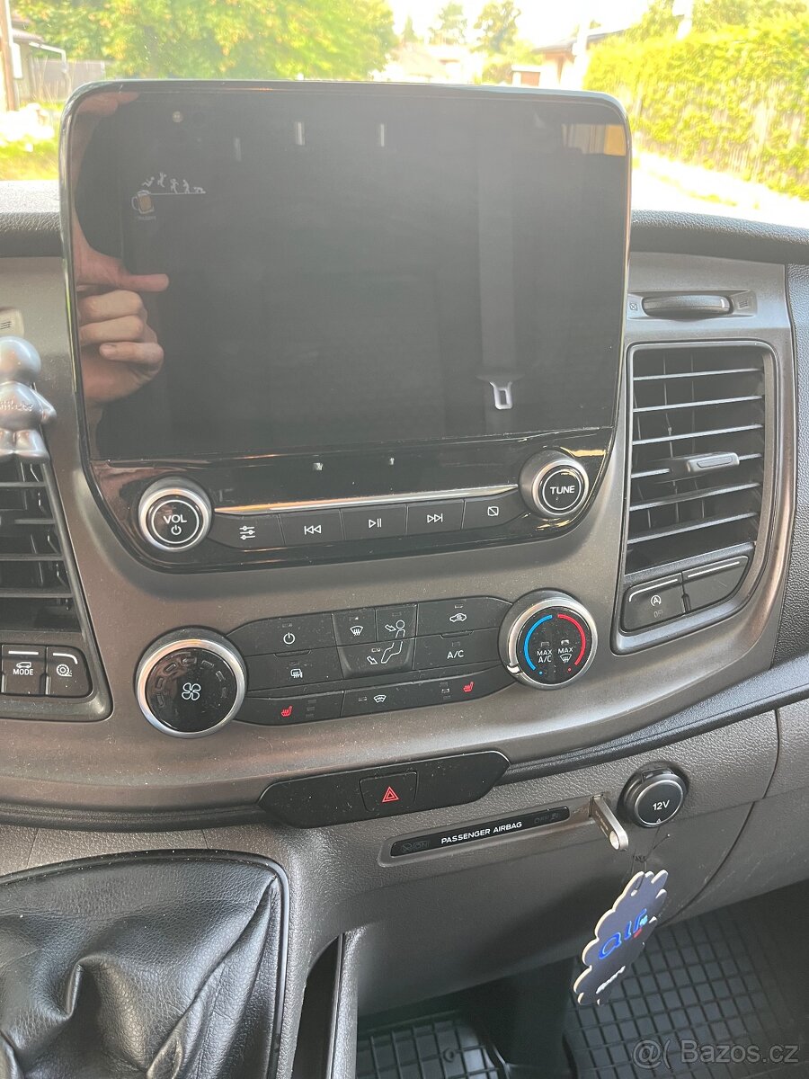 Ford tranzit custom - 5