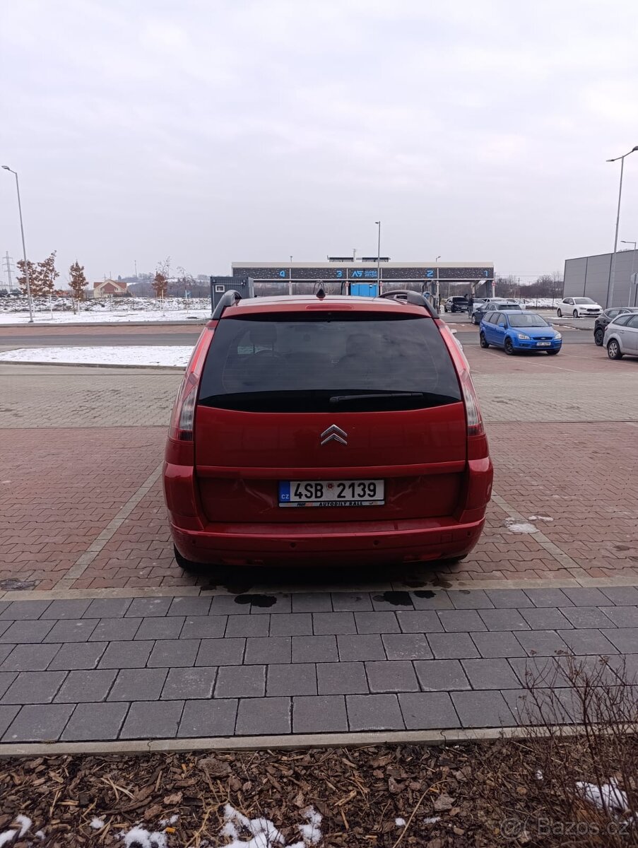 Citroën c4 picasso 1.6hdi 16v - 5