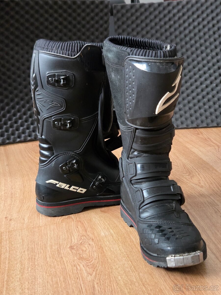 Boty Falco DUST EVO - 5