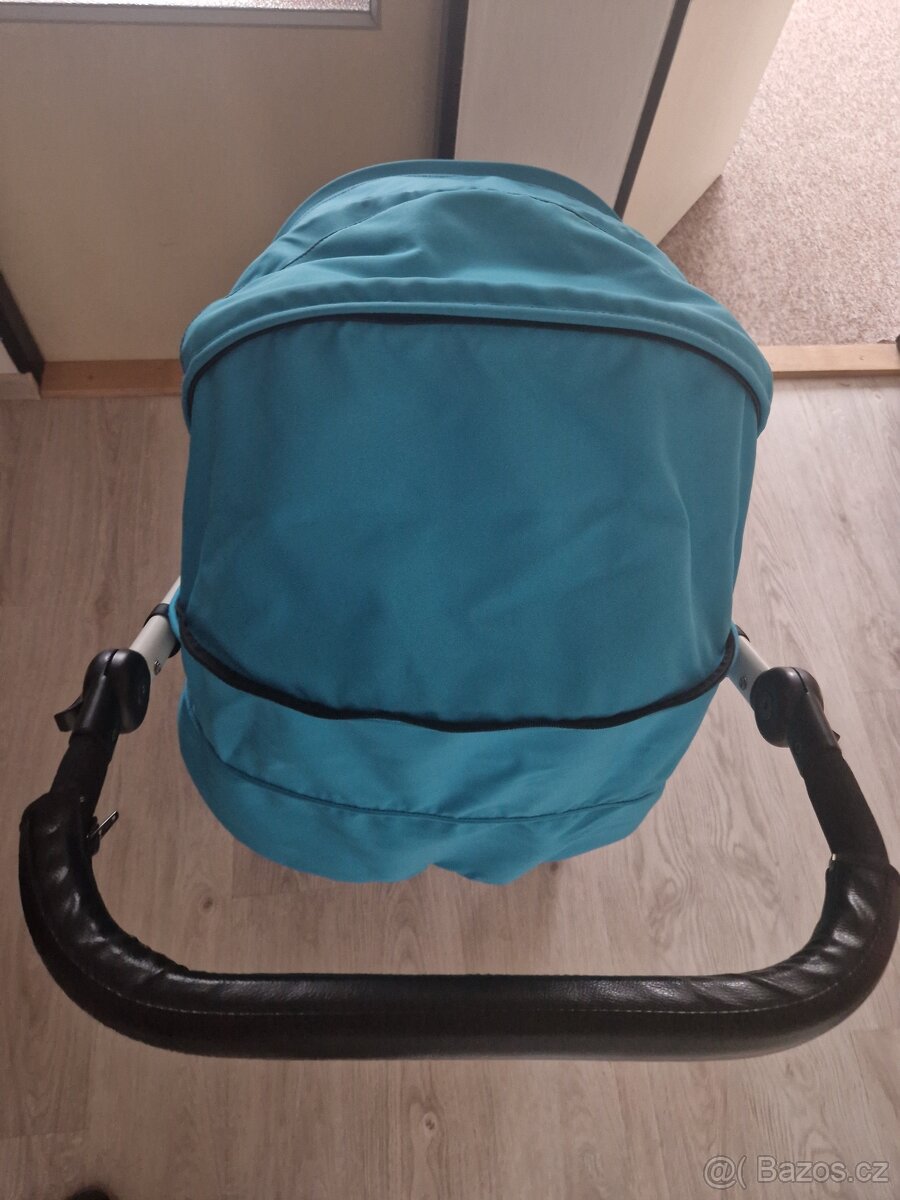 Sportovní kočárek Gesslein - 5