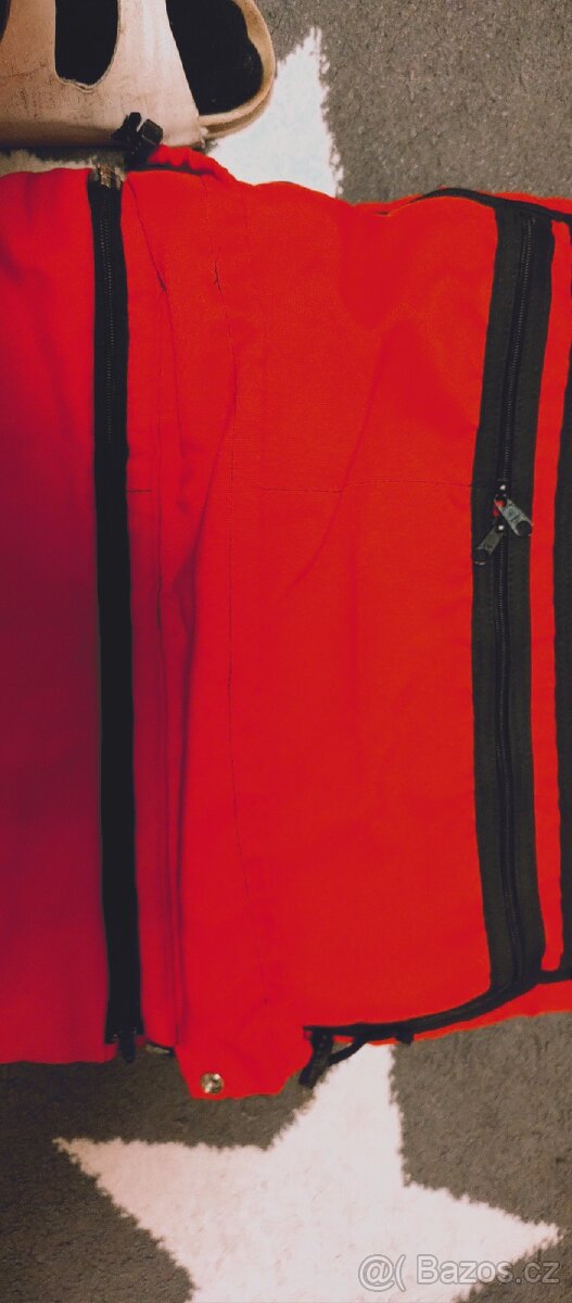 Zimní fusak do kočárku 3v1 - 5