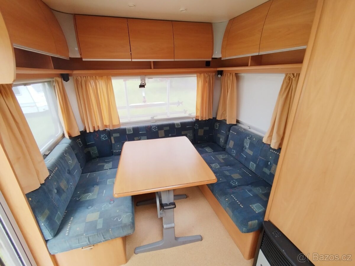 HOMECAR č.730 pro 4. Bojler. Nosič kol. 1300 kg. 100km/h - 5