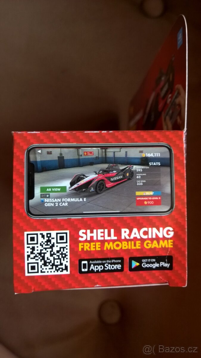 Prodám novou formuli Nissan E GEN 2 CAR - 5