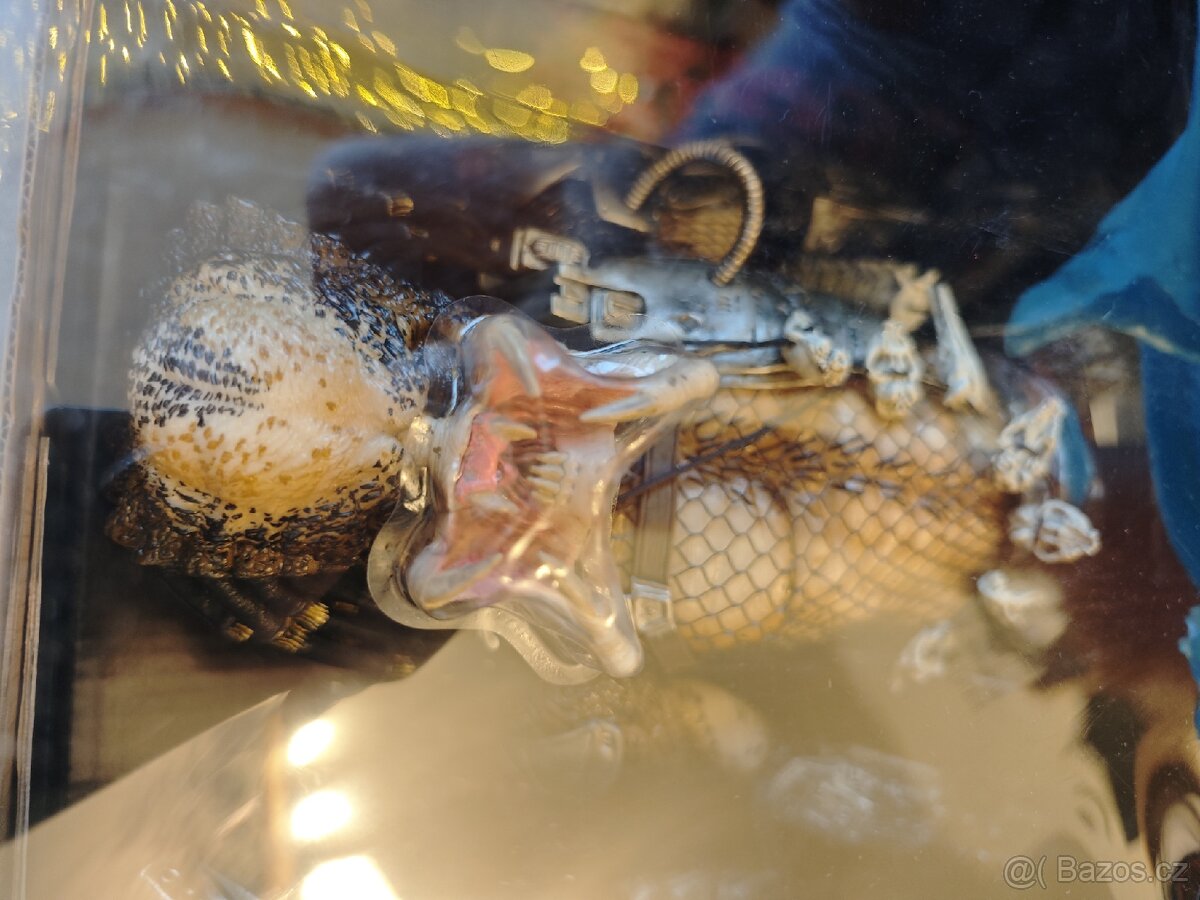 Predátor 1/4 Neca 50cm - 5