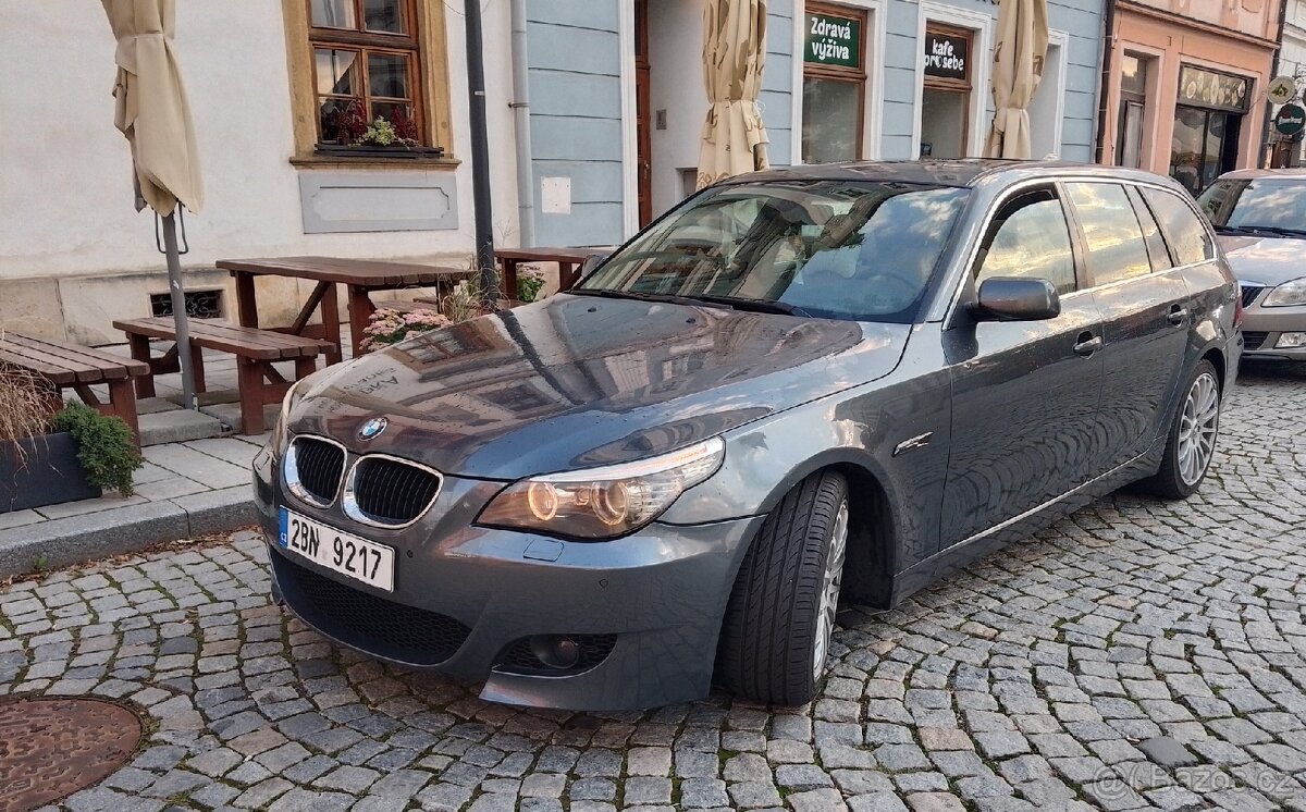 BMW e61 - 5