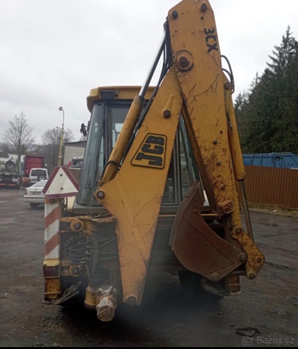 JCB 3CX - 5