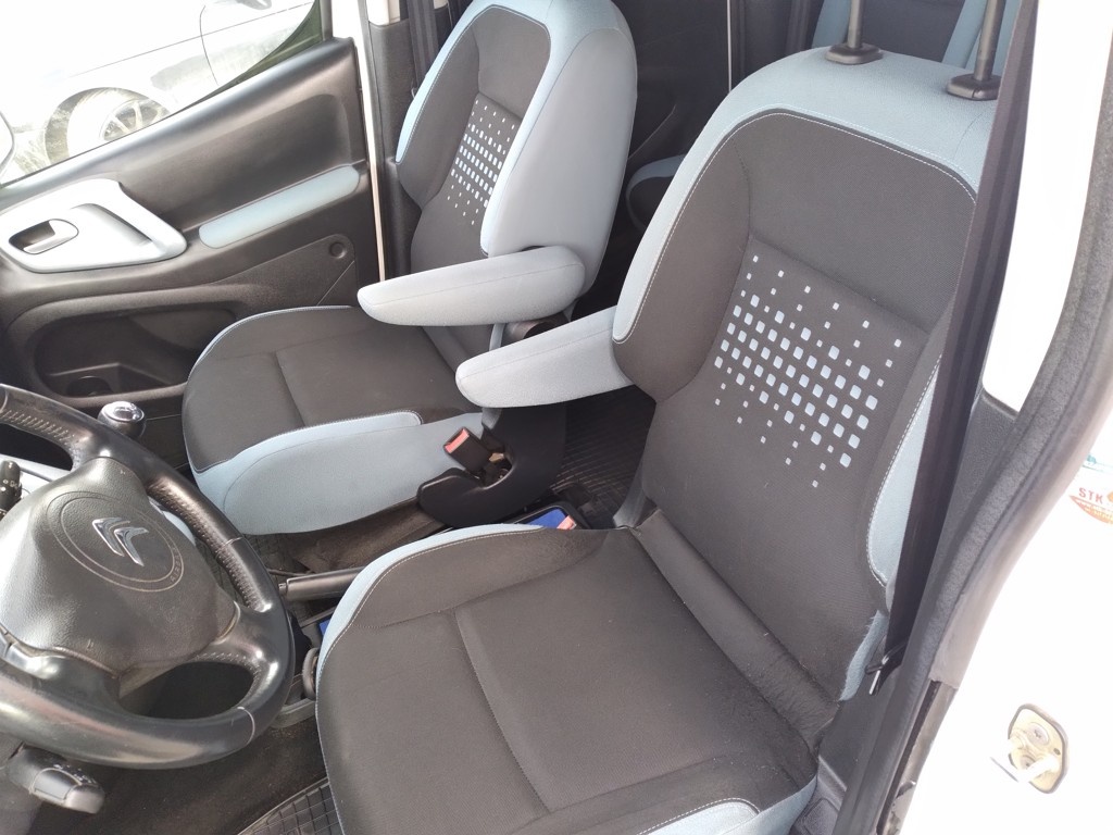 CITROEN BERLINGO 1.6 HDI MULTISPACE AC,SERVISKA - 5