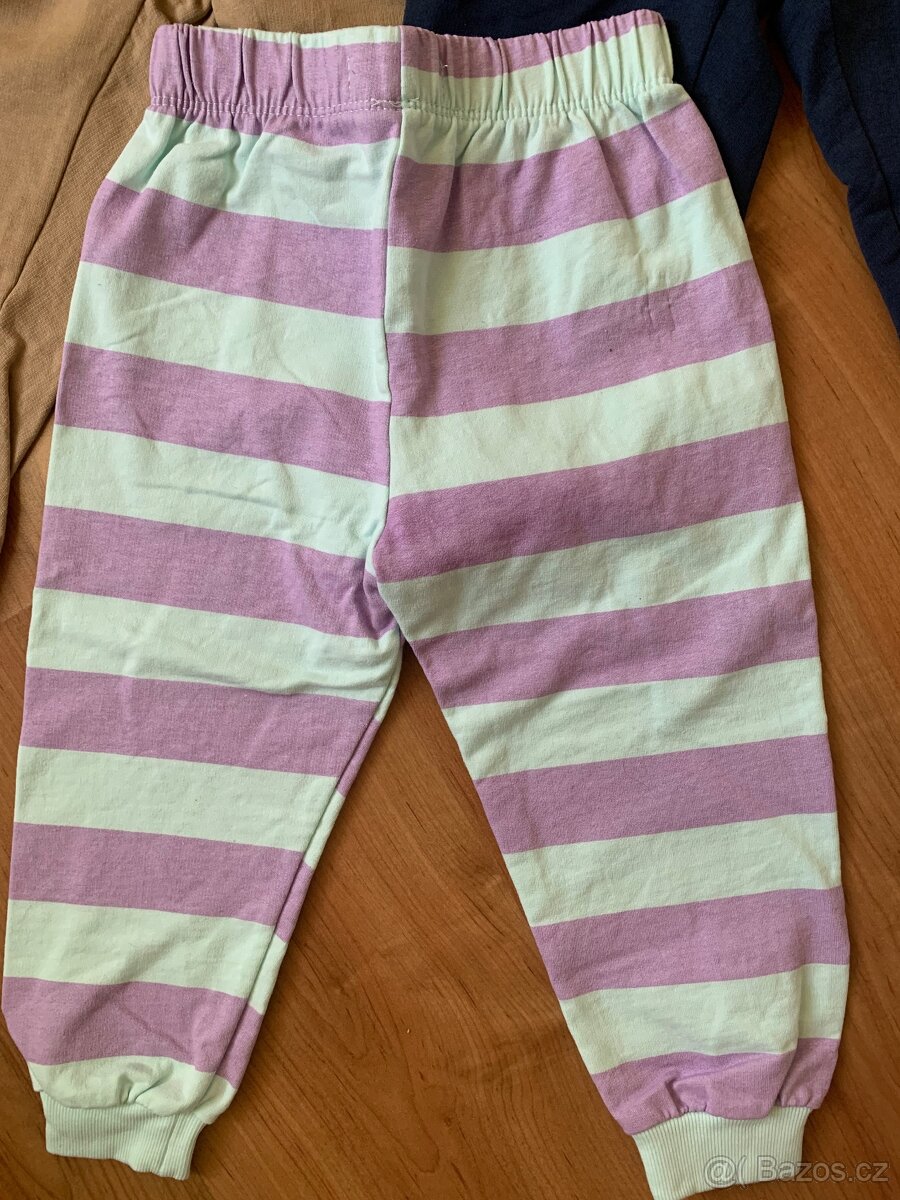 Chlapecké tepláky 5 ks - 5