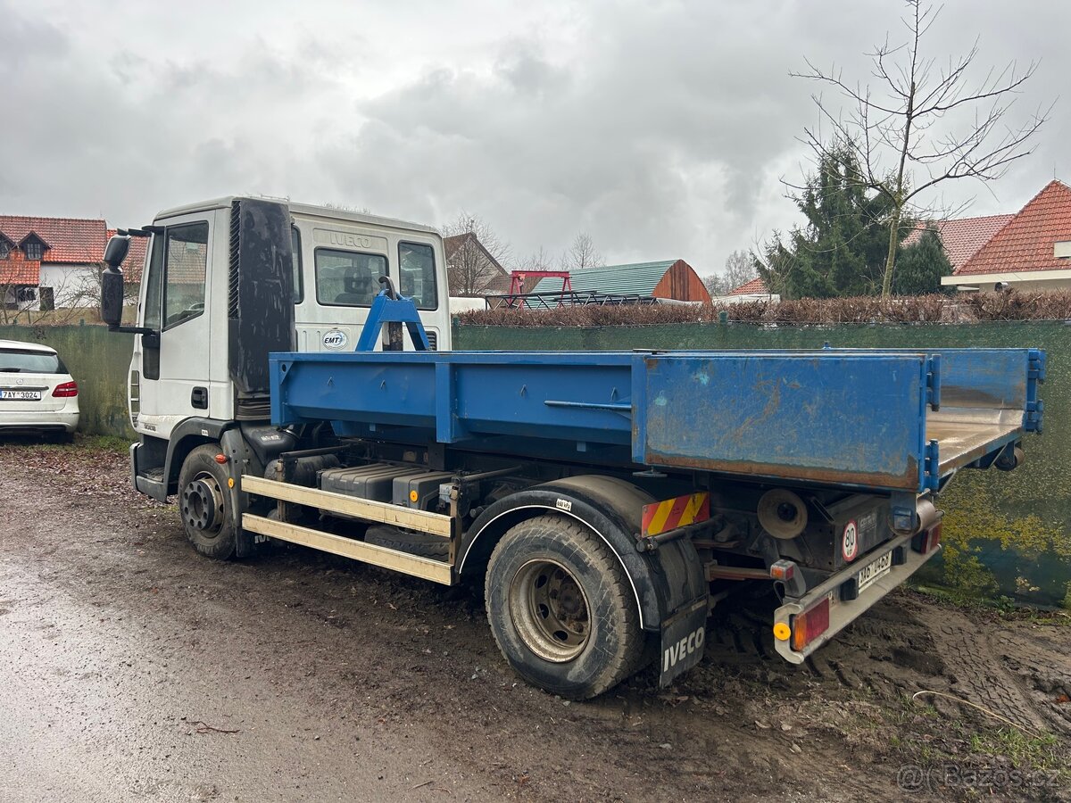 Iveco Eurocargo nosič kontejneru - 5