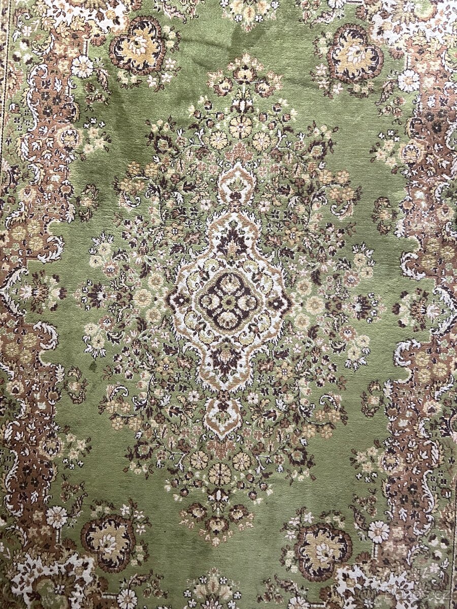 Vlněný koberec - 5