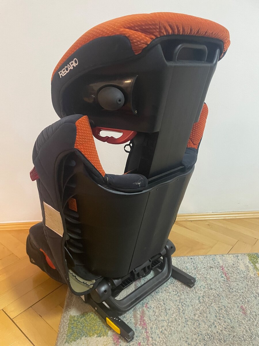 Dětská autosedačka Recaro - 5