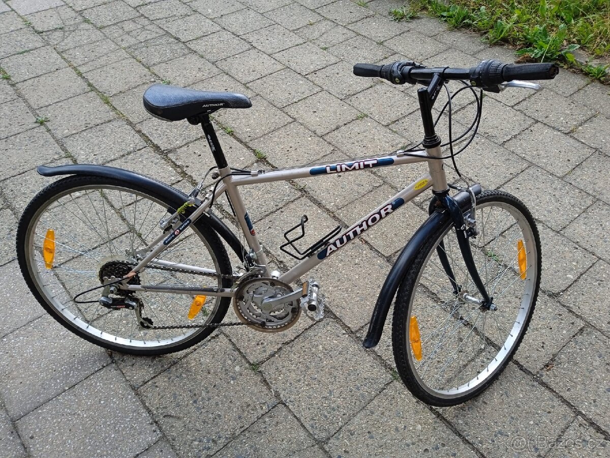 Prodám jízdní kolo Author. - 5
