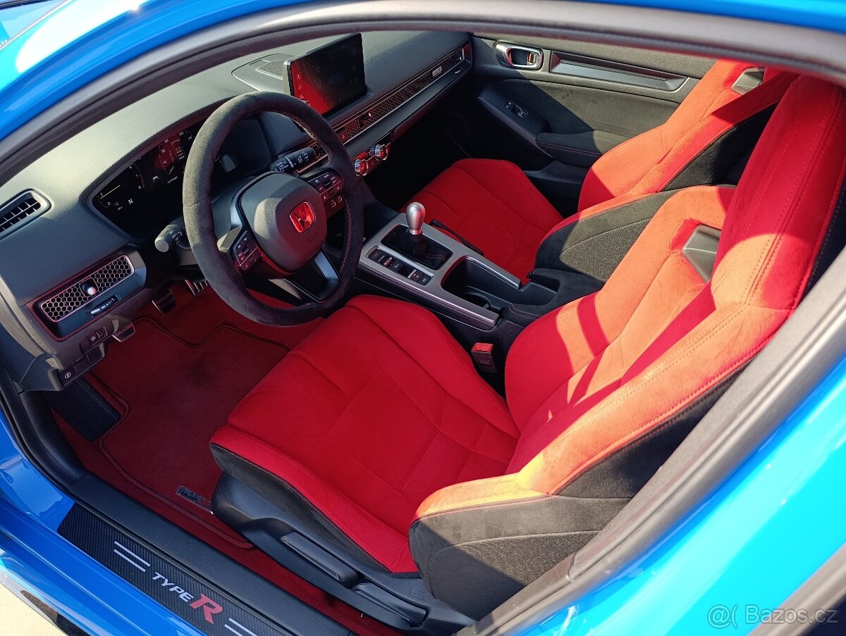 HONDA CIVIC TYPE R 2.0VTEC 1.MAJ DPH REMUS - 5