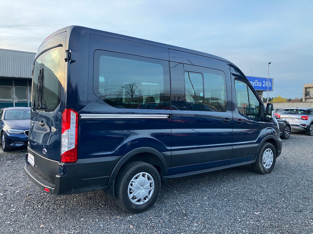 FORD TRANSIT TREND 350 9 MÍST L2 - 5