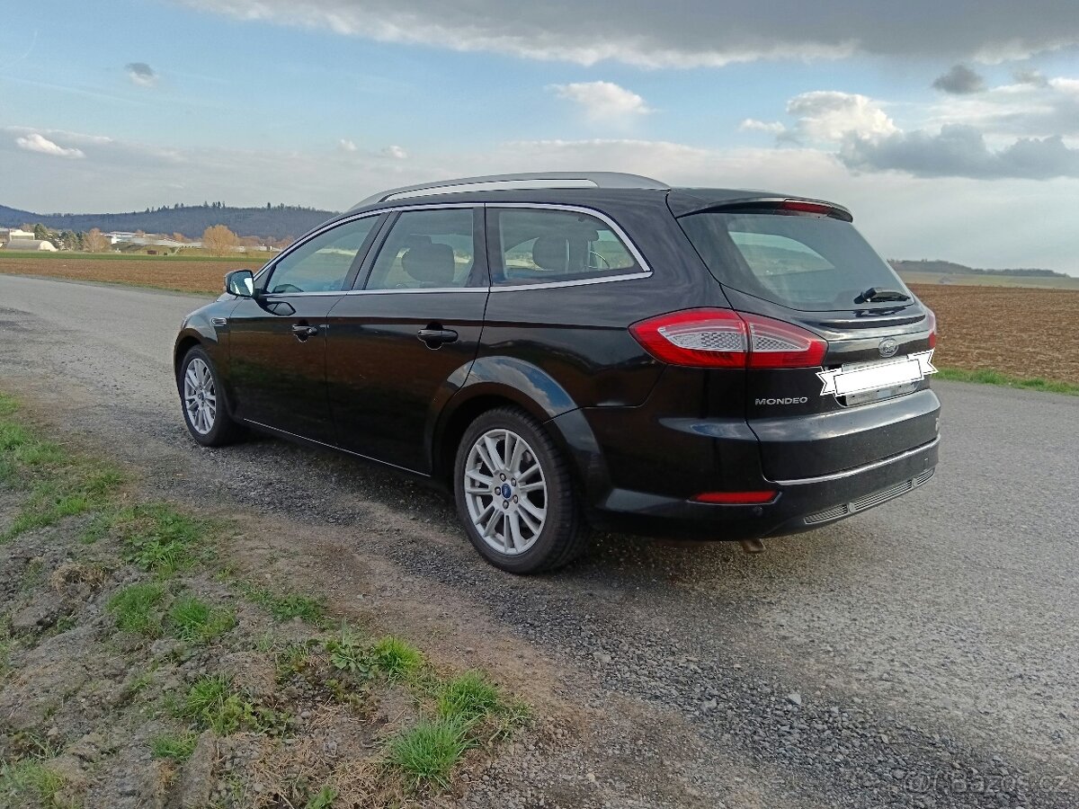 Ford Mondeo 1.6 ecoboost r.2011 - 5