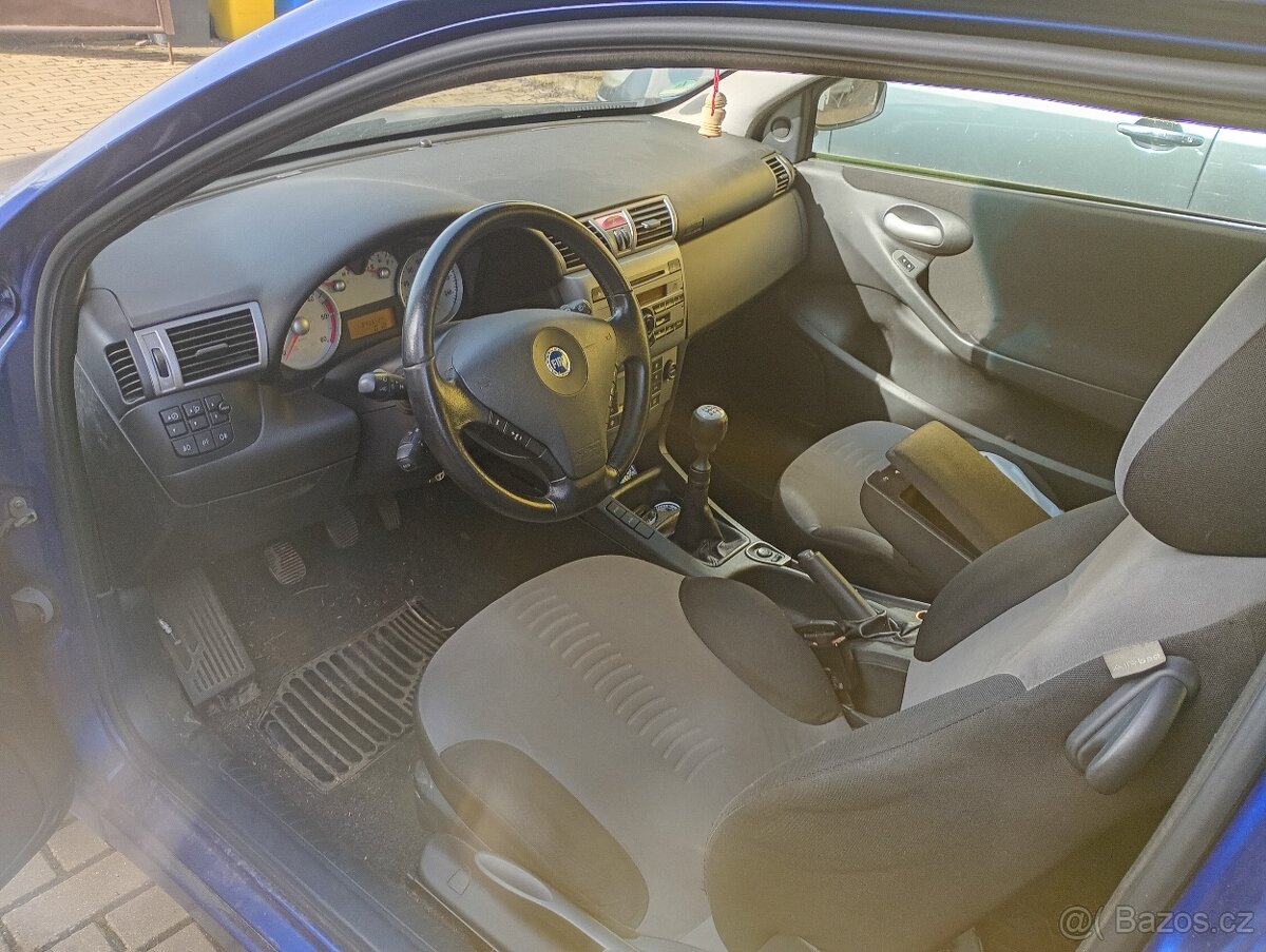 Stilo 1.9jtd 110kw - 5