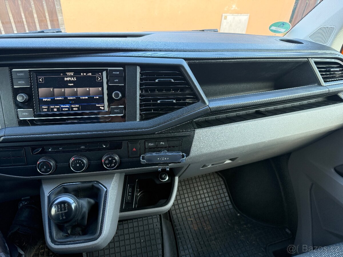 VW Transporter T6.1 TOP STAV a VÝBAVA DPH - 5