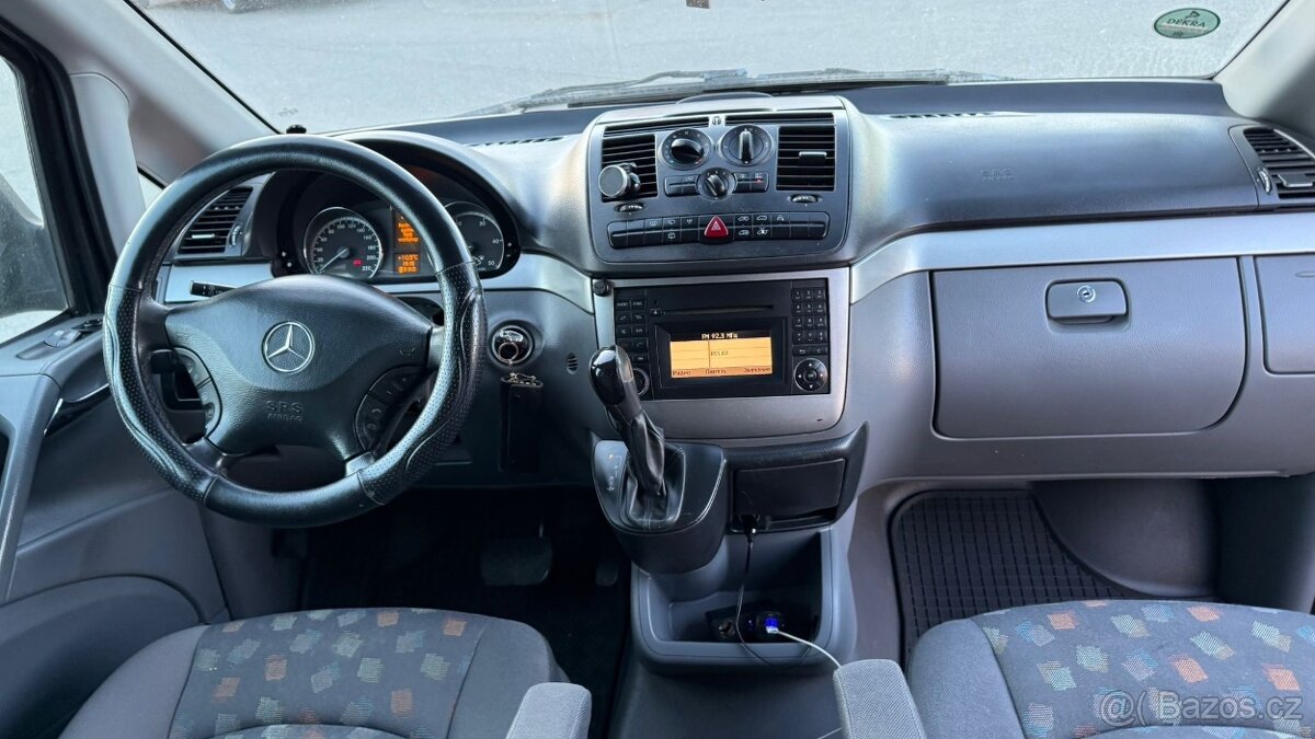 Mercedes Benz Vito - 5