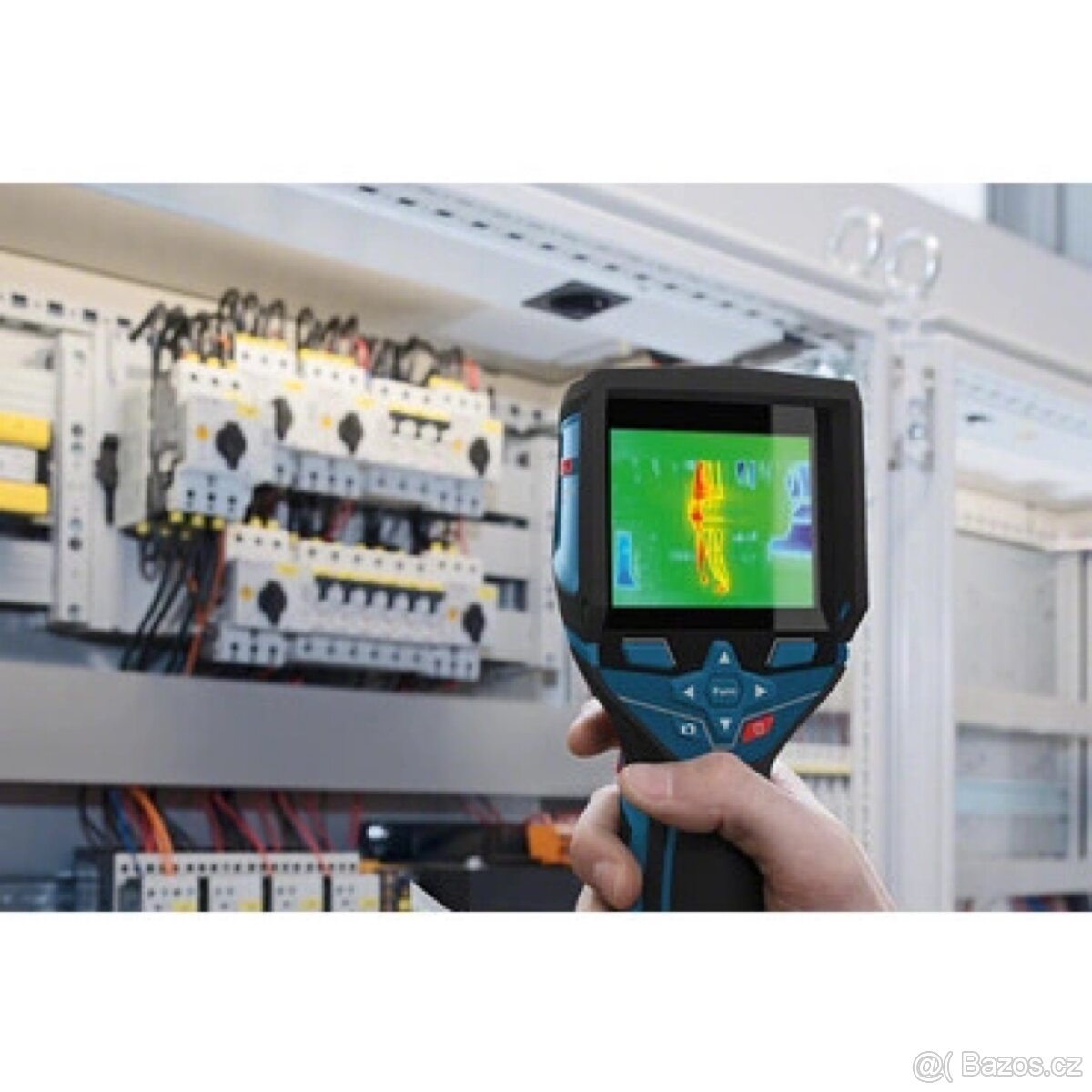 Termokamera Bosch GTC 400 - 5