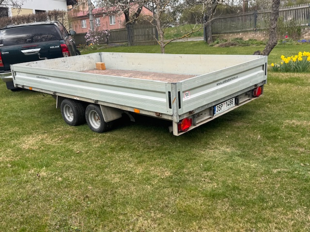 Hambaur universal 3000 - 5