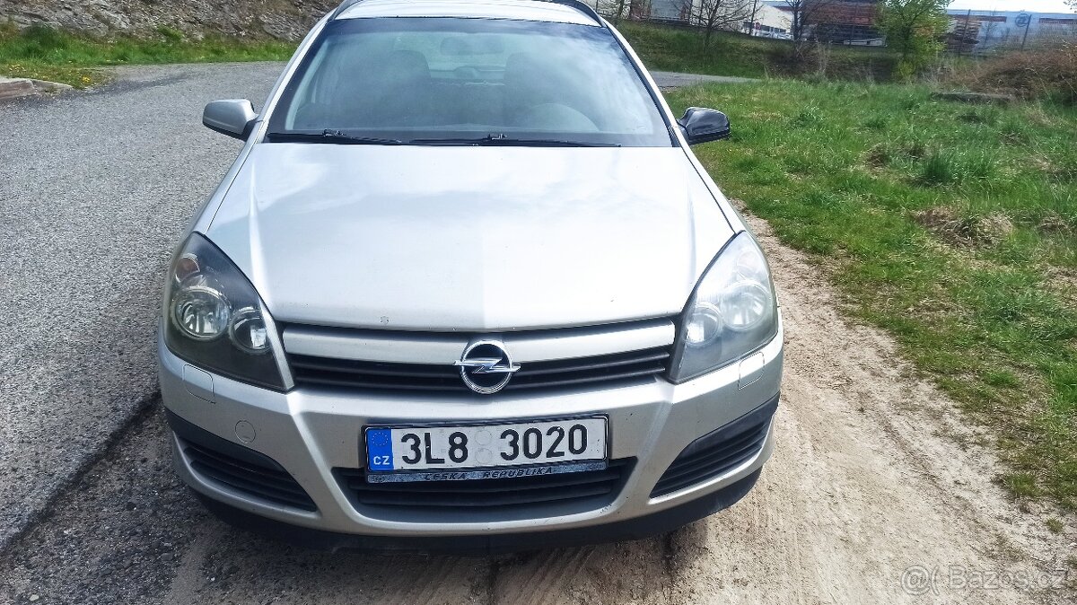 Opel Astra h 1.9 cdti - 5