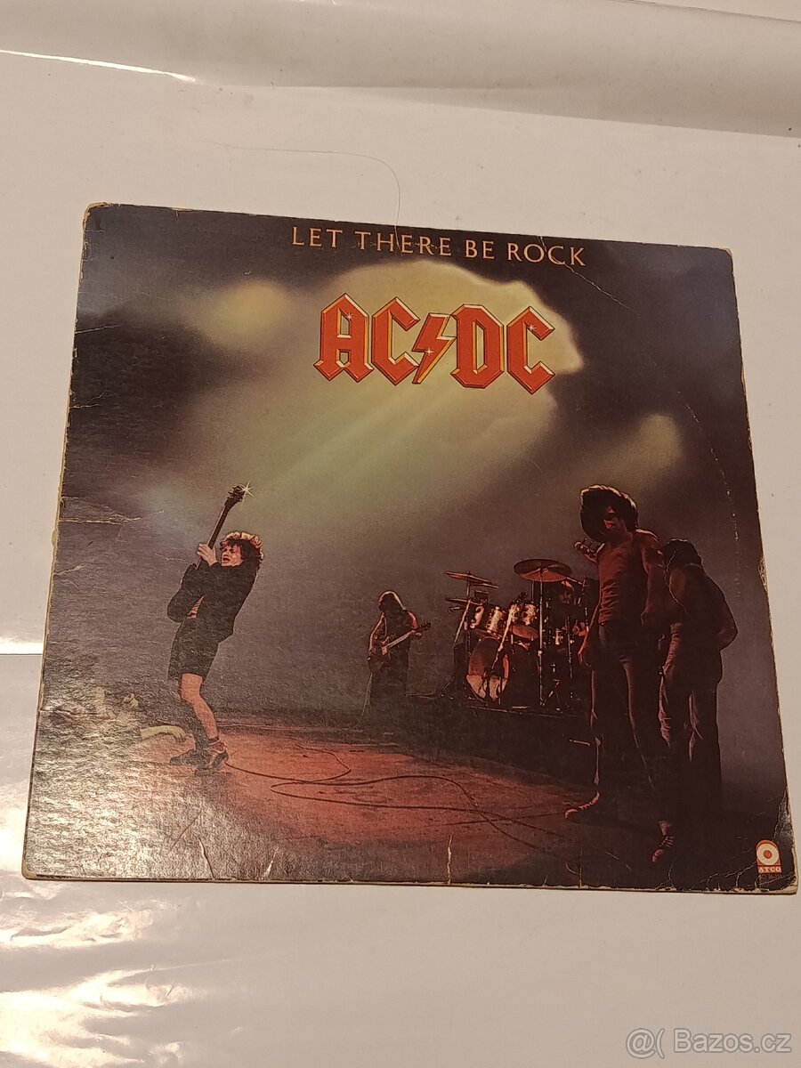 2x AC/DC lp - 5