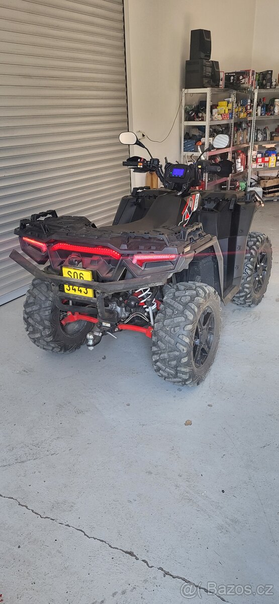 Polaris sportsman xp1000