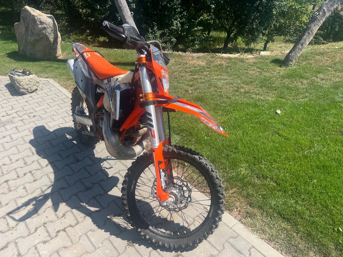 KTM EXC 300 Erzbergrodeo