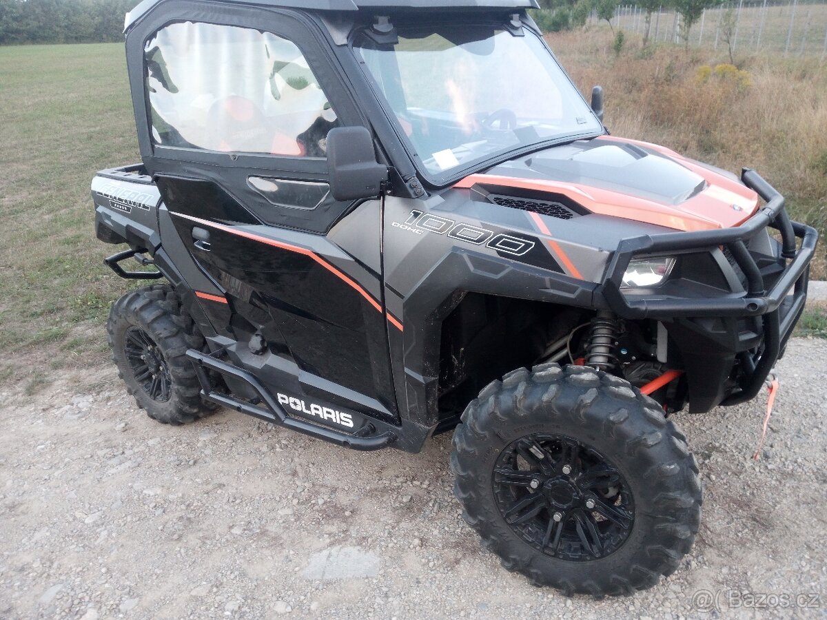 Predám Polaris Generál.