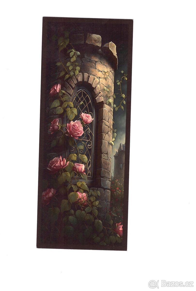 Sběratelské záložky Megaknihy. - 5