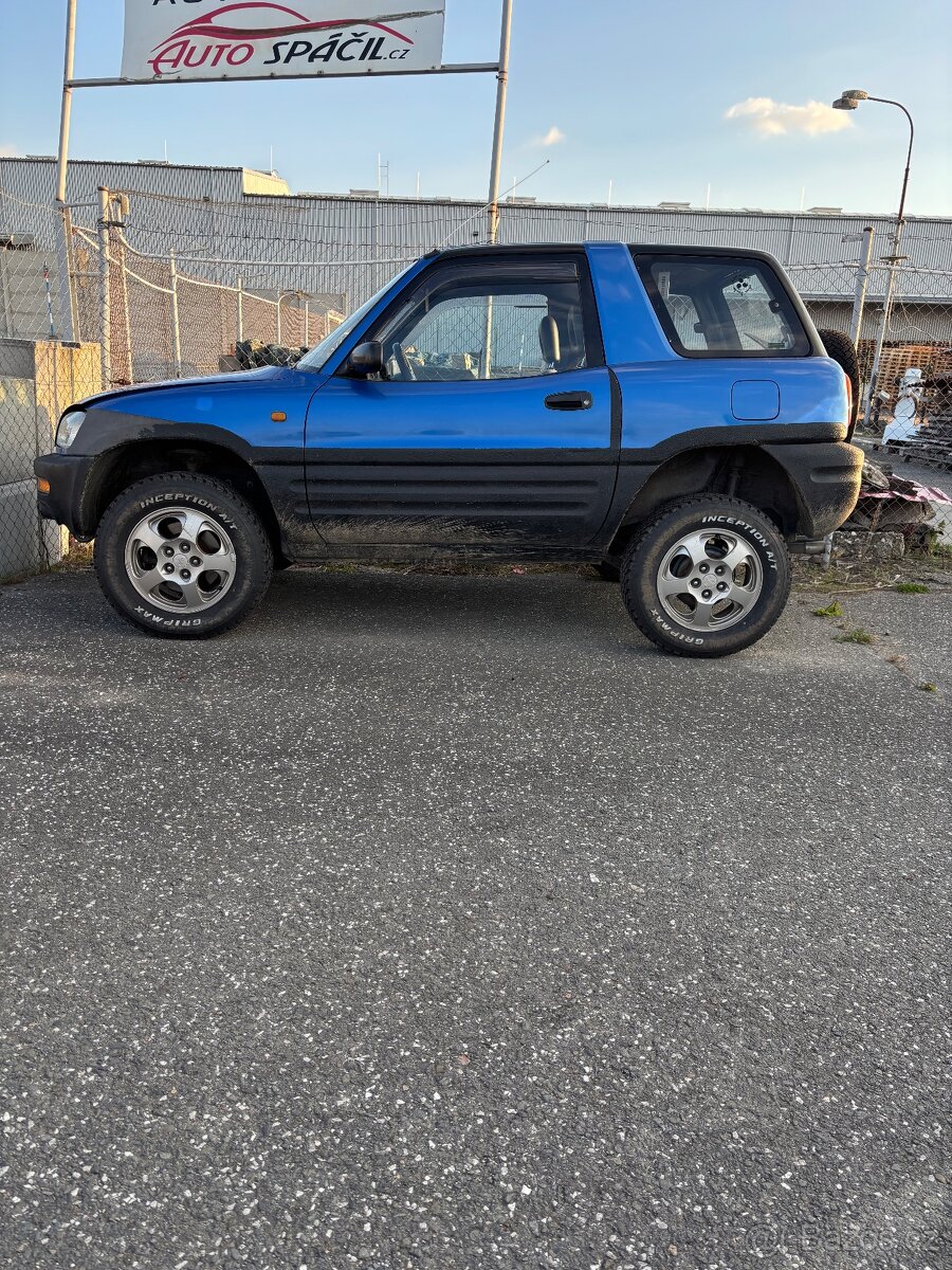Toyota RAV 4 1997