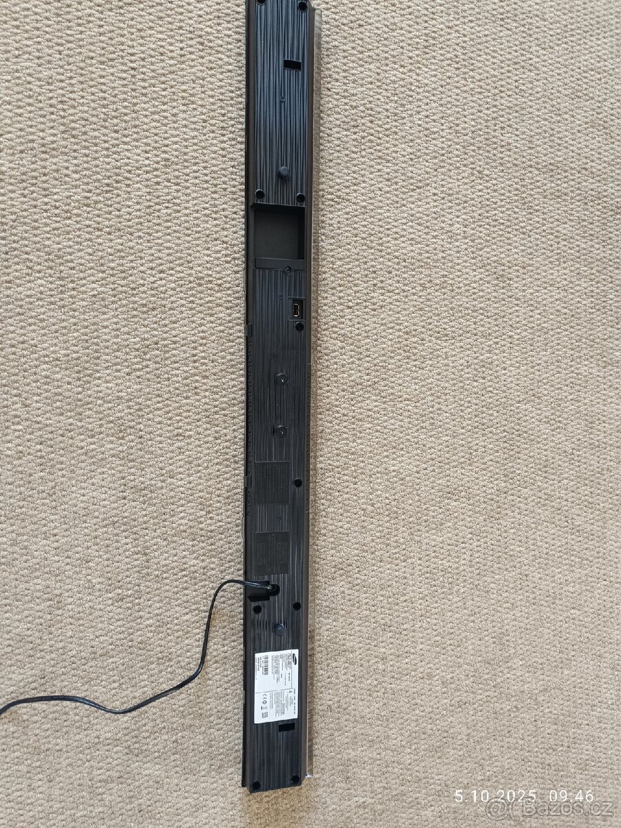 Samsung HW-D450 soundbar + subwoofer - 5
