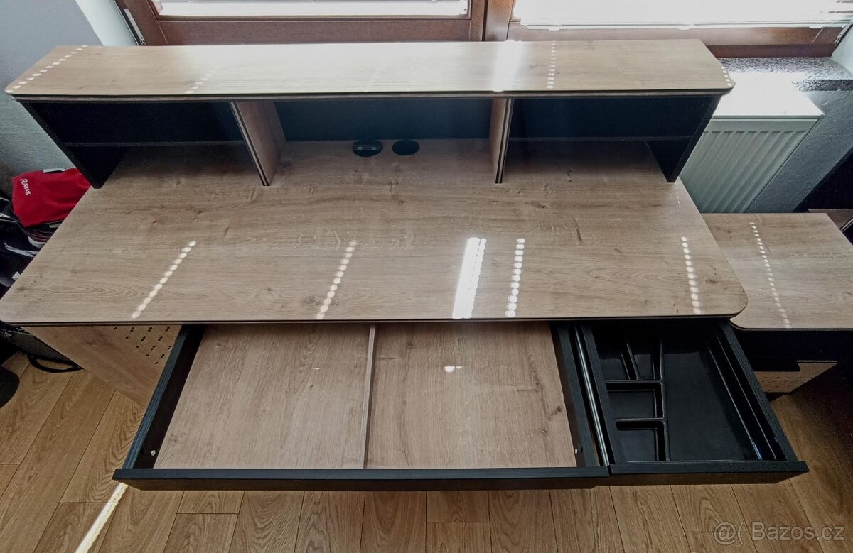 Kvalitní studentský nábytek Čilek + IKEA – TOP stav - 5